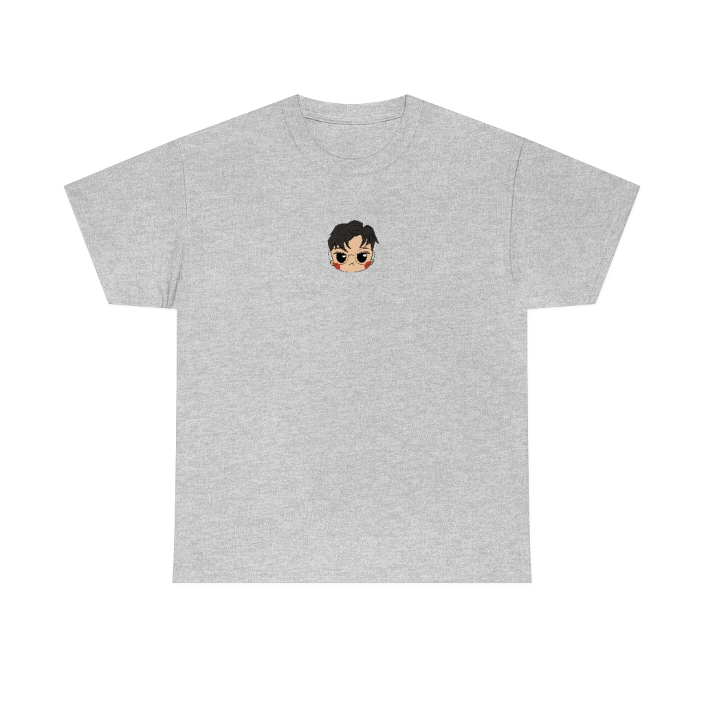 "Tyler.l" Unisex Heavy Cotton Tee