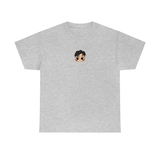 "Tyler.l" Unisex Heavy Cotton Tee