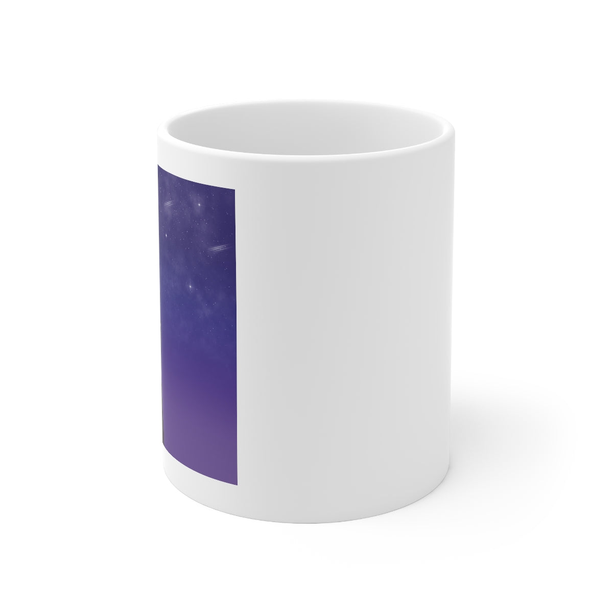 "Reach For The Star" Mug 11oz